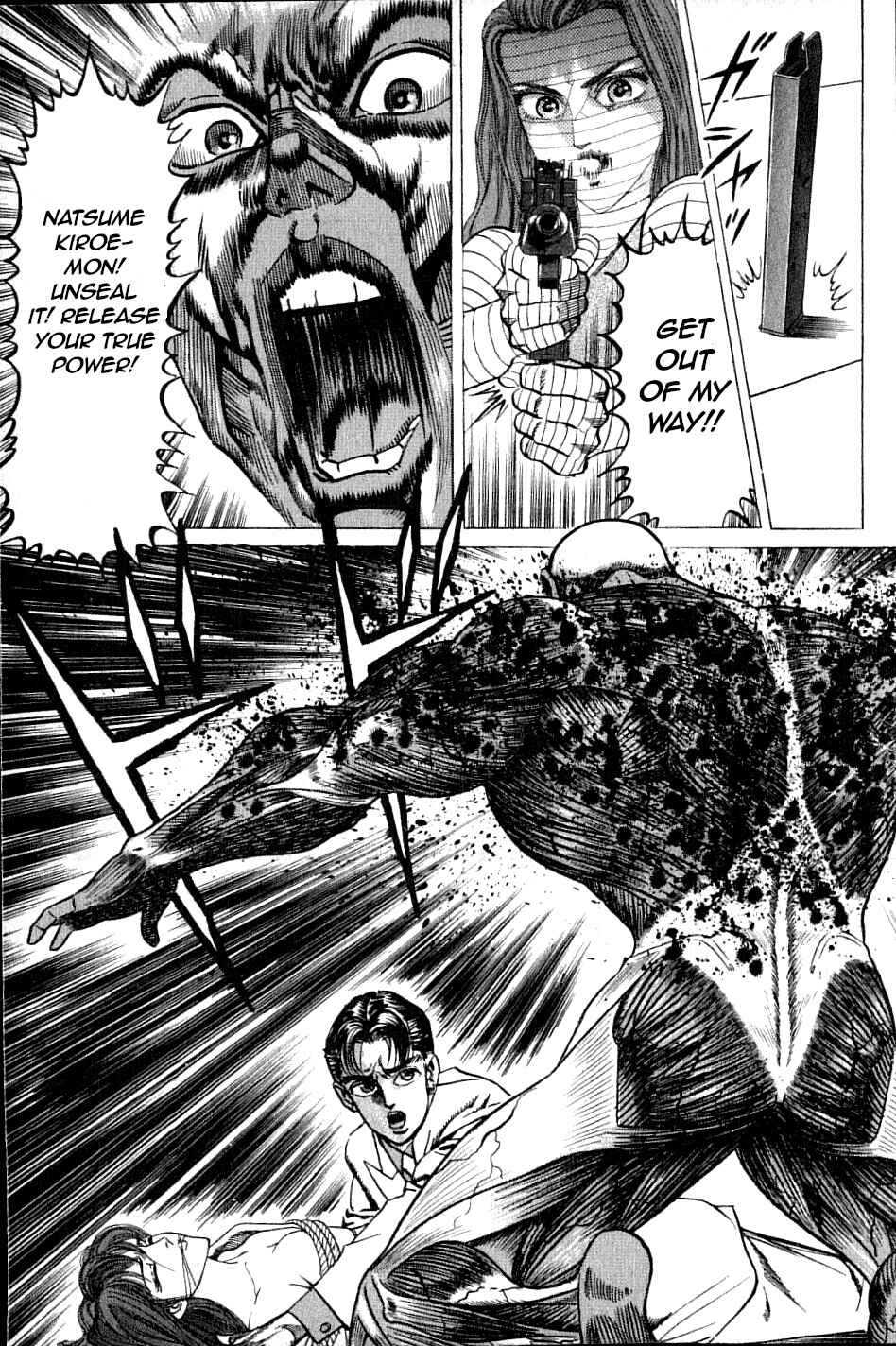 Page 9 Chapter 14 Ear of the Golden Dragon