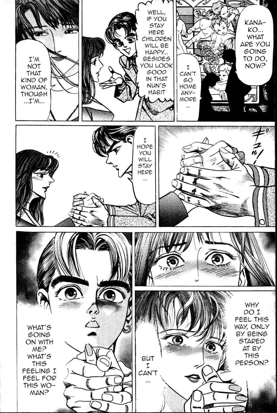 Page 14 Chapter 4 Ear of the Golden Dragon