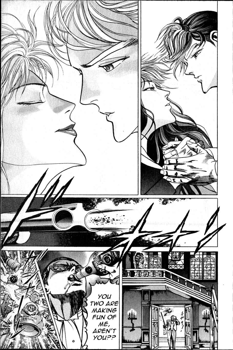 Page 15 Chapter 4 Ear of the Golden Dragon