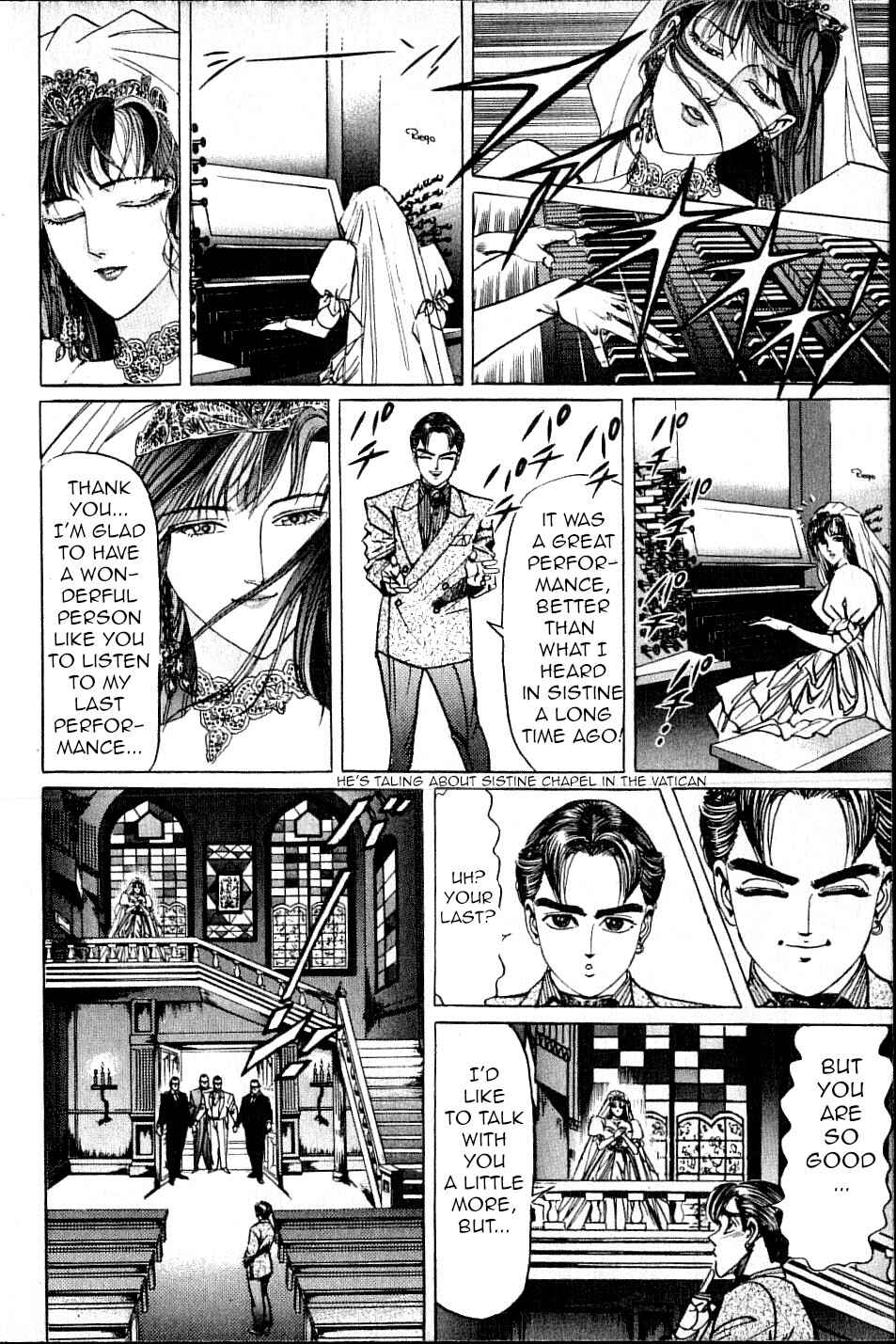 Page 6 Chapter 4 Ear of the Golden Dragon