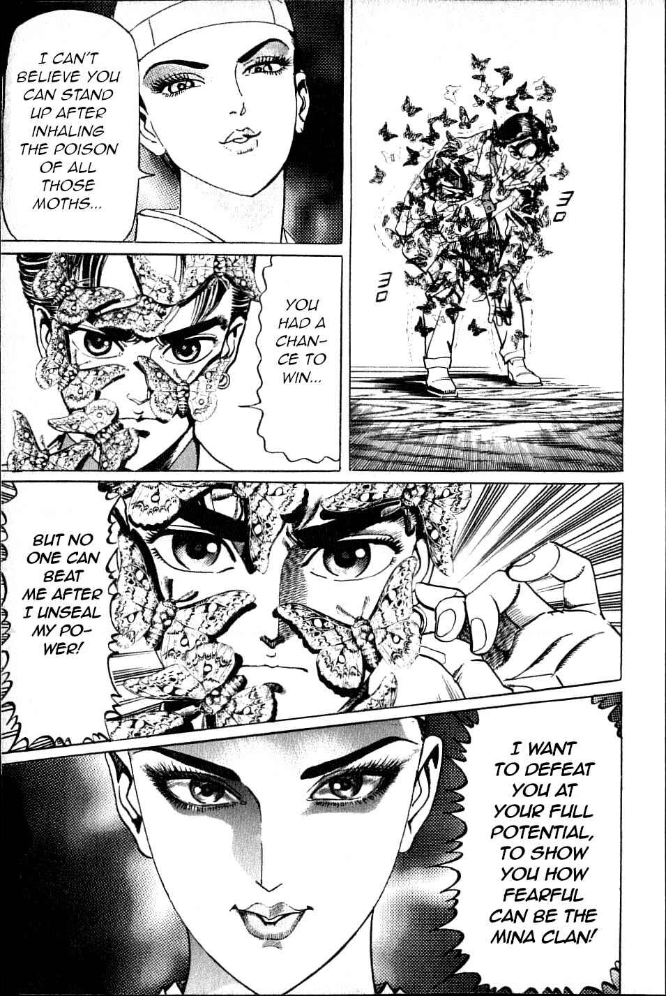 Page 3 Chapter 13 Ear of the Golden Dragon