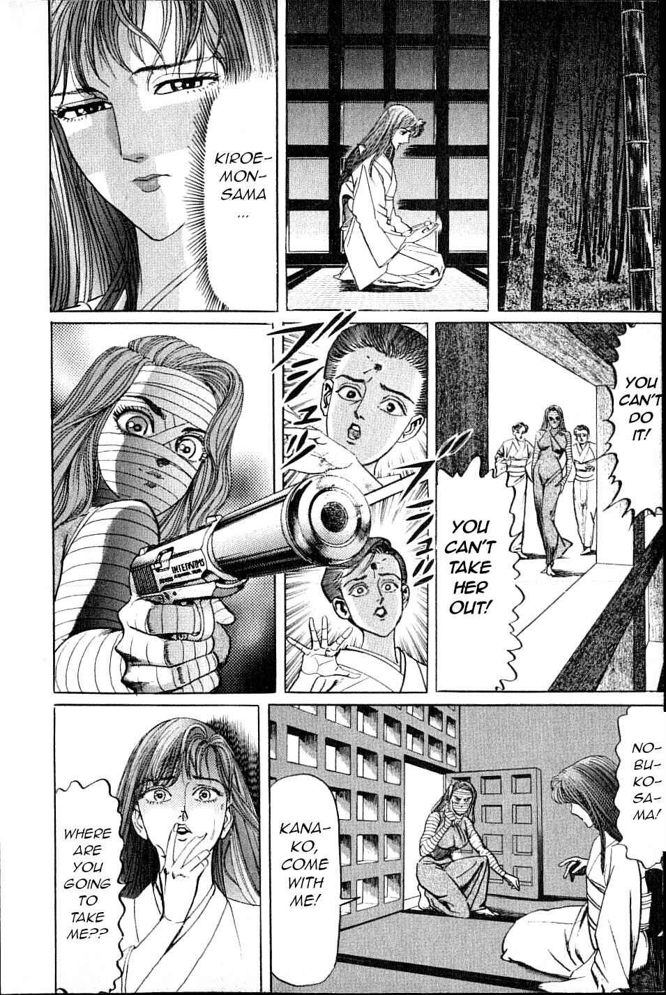 Page 7 Chapter 13 Ear of the Golden Dragon