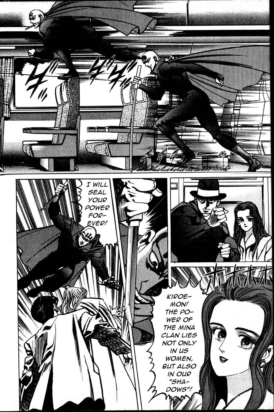 Page 2 Chapter 8 Ear of the Golden Dragon