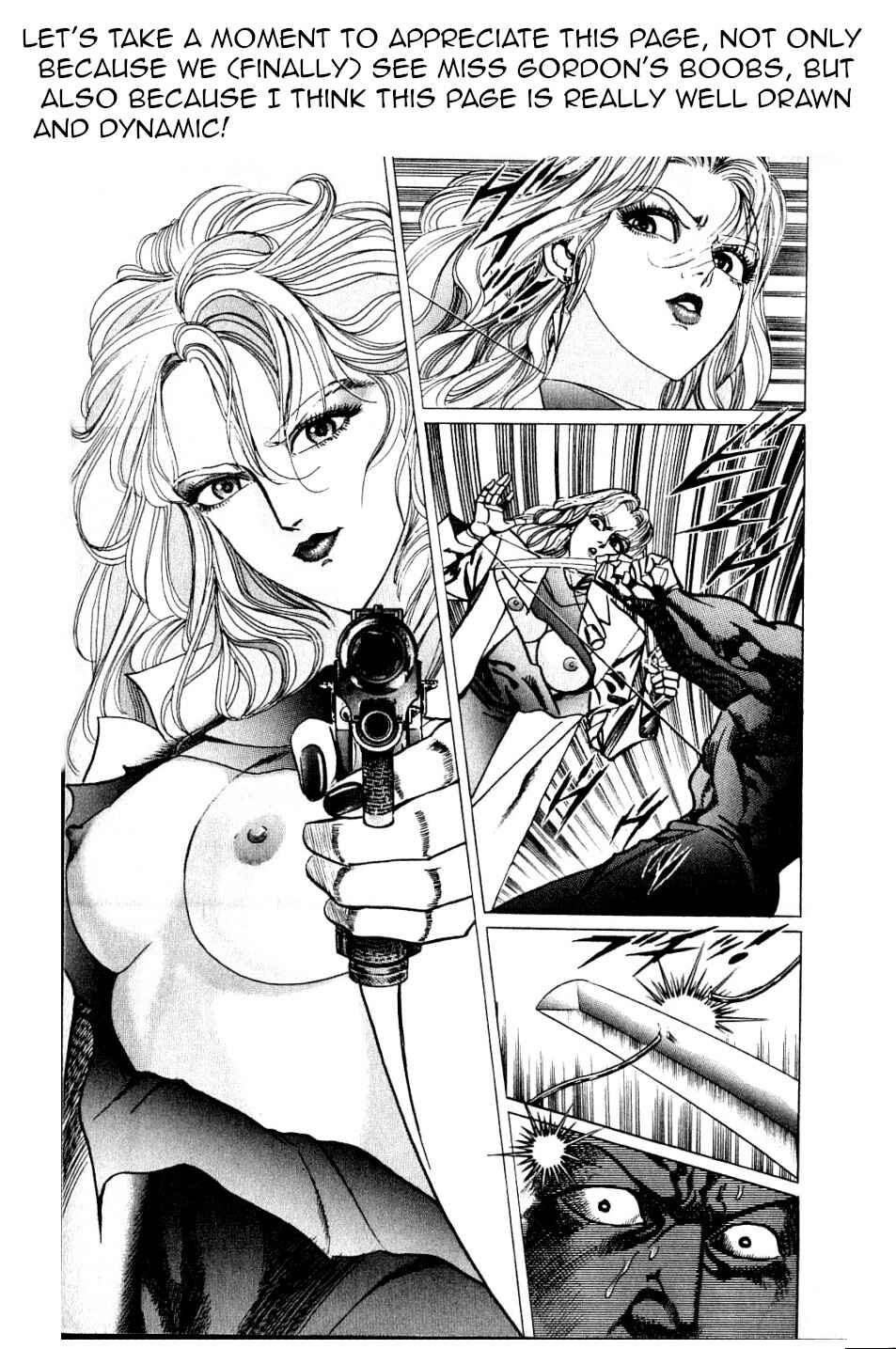 Page 21 Chapter 8 Ear of the Golden Dragon