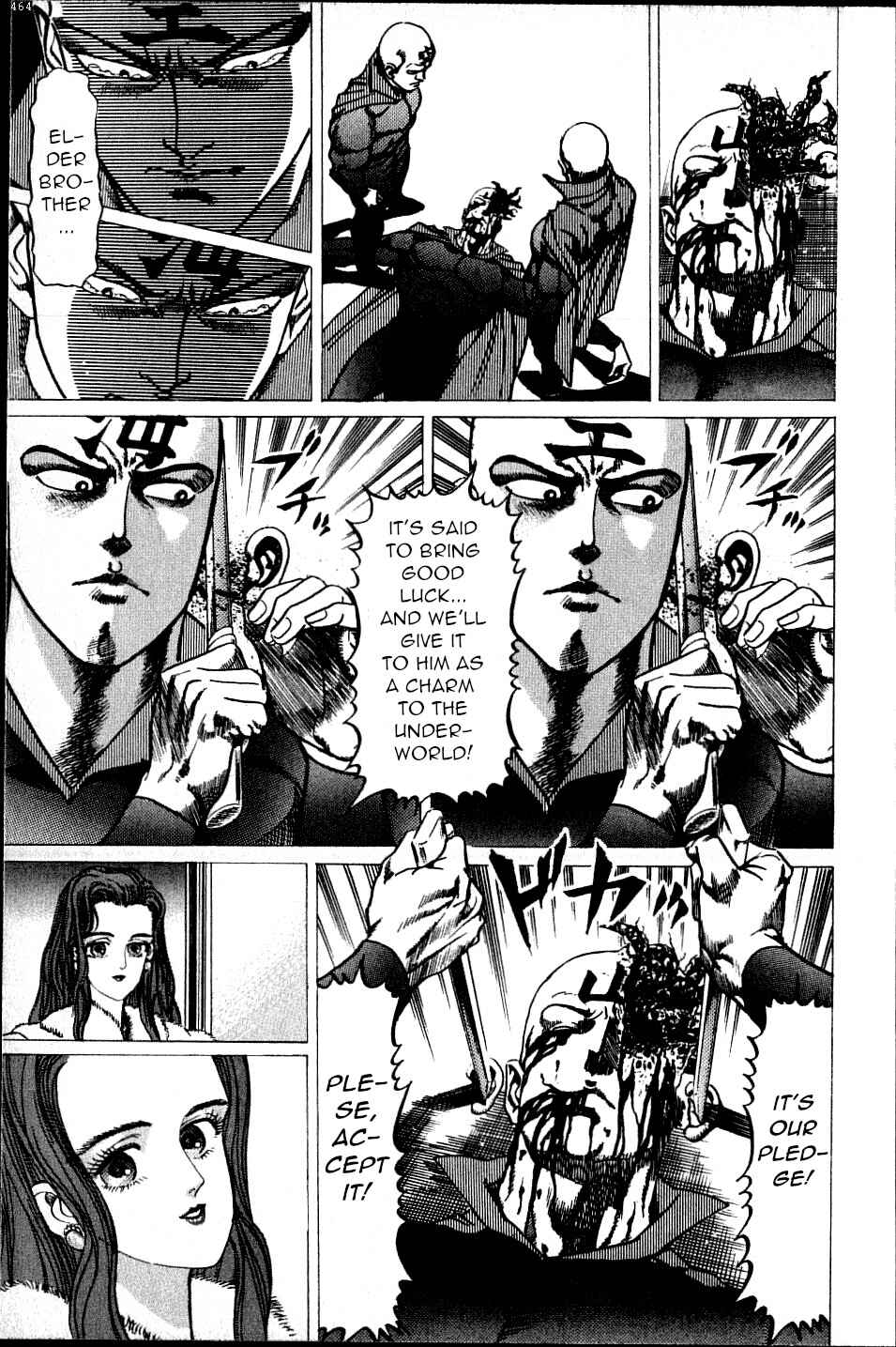 Page 7 Chapter 8 Ear of the Golden Dragon
