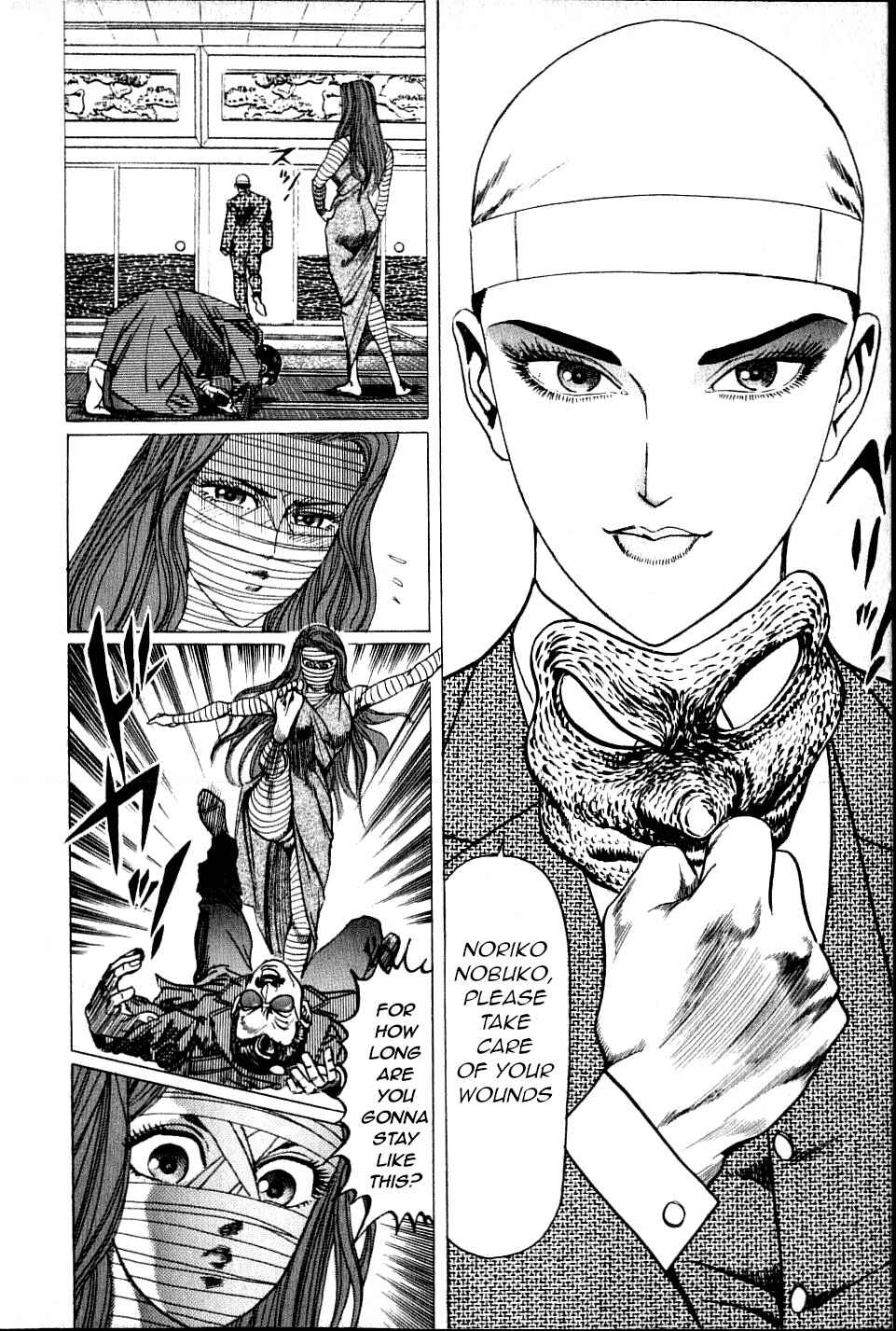 Page 16 Chapter 10 Ear of the Golden Dragon