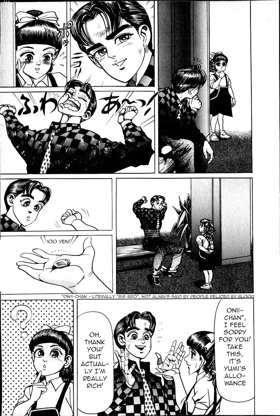 Page 7 Chapter 10 Ear of the Golden Dragon