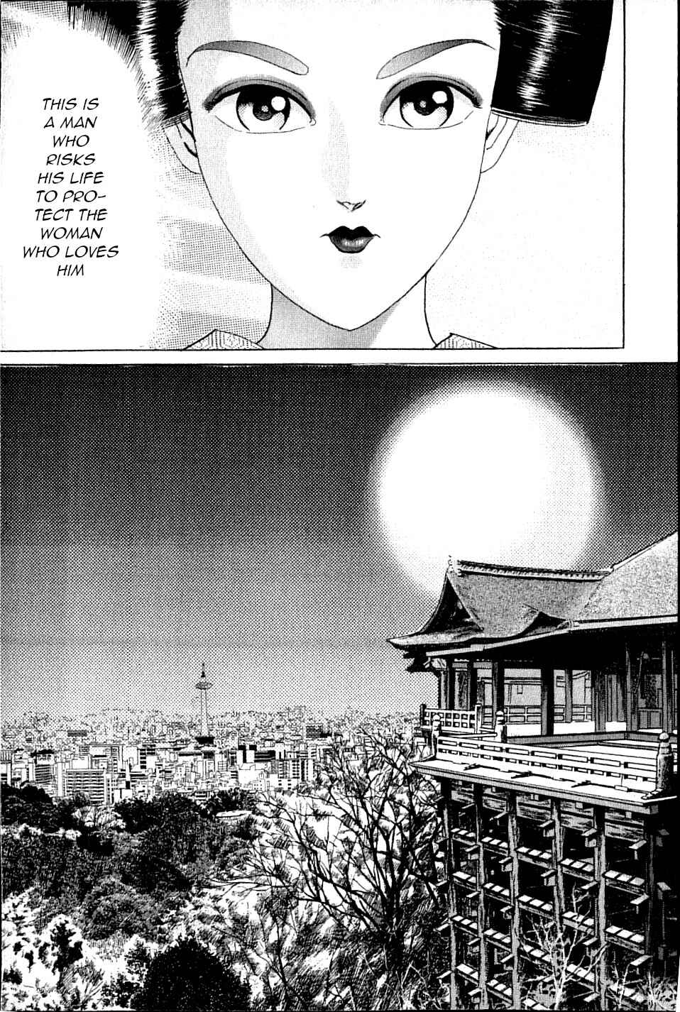 Page 10 Chapter 12 Ear of the Golden Dragon