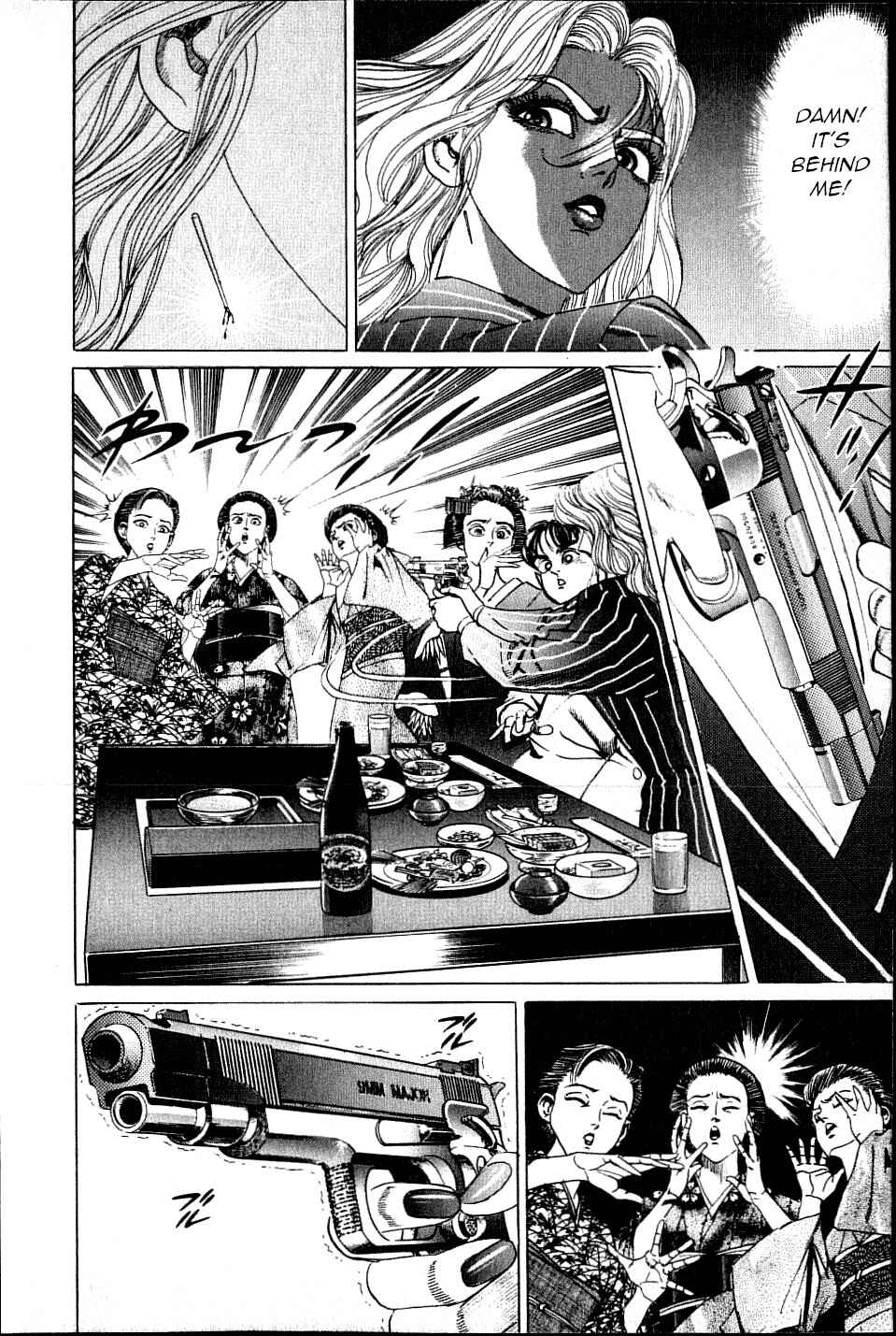 Page 18 Chapter 11 Ear of the Golden Dragon