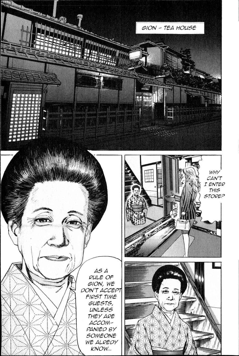 Page 7 Chapter 11 Ear of the Golden Dragon