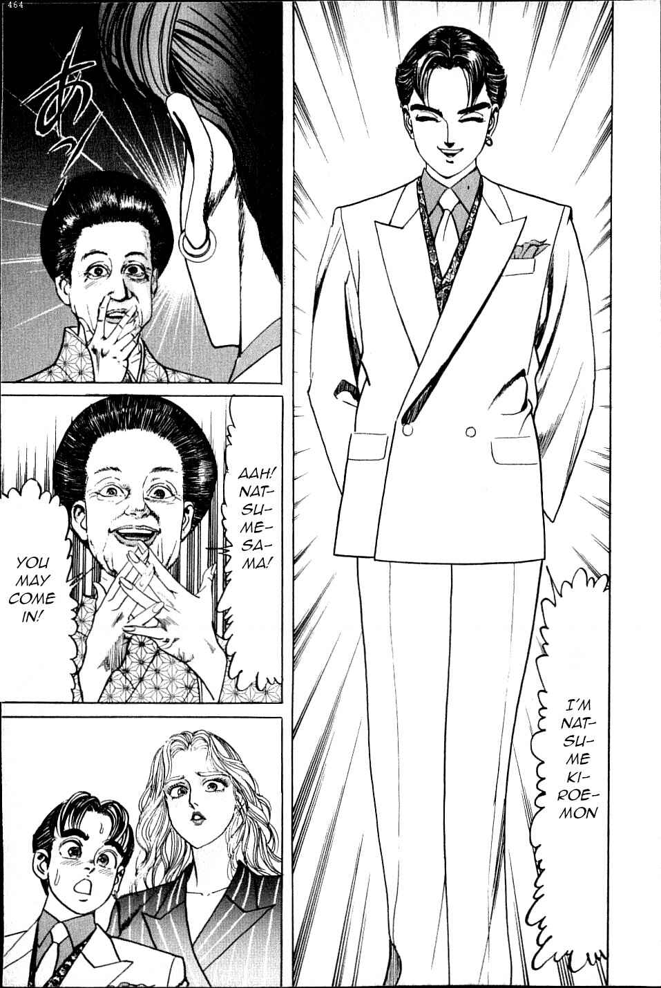 Page 9 Chapter 11 Ear of the Golden Dragon