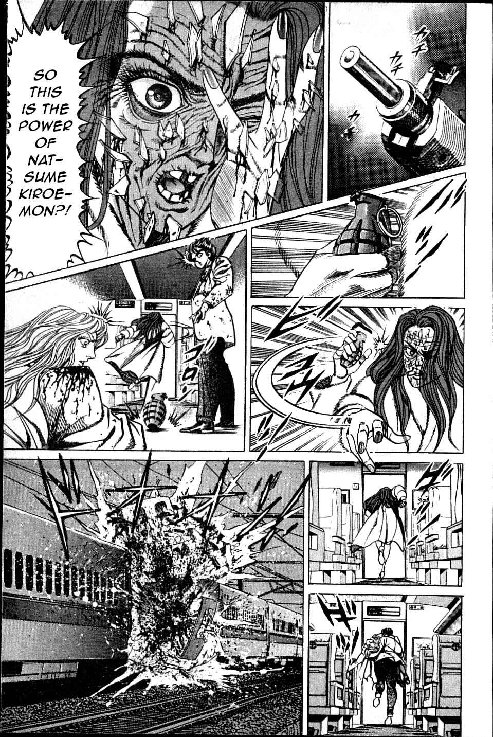 Page 17 Chapter 9 Ear of the Golden Dragon
