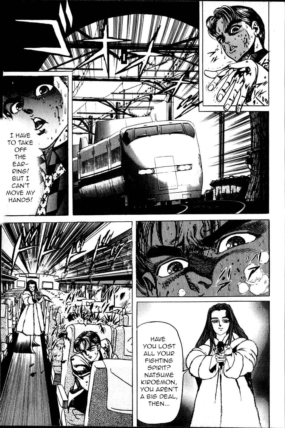 Page 9 Chapter 9 Ear of the Golden Dragon