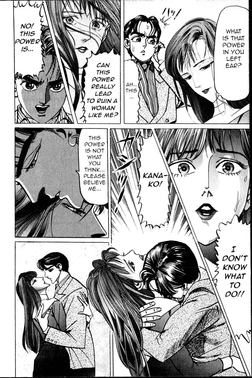 Page 12 Chapter 5 Ear of the Golden Dragon