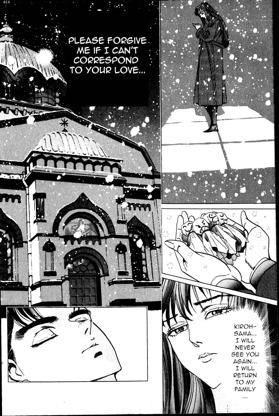 Page 20 Chapter 6 Ear of the Golden Dragon