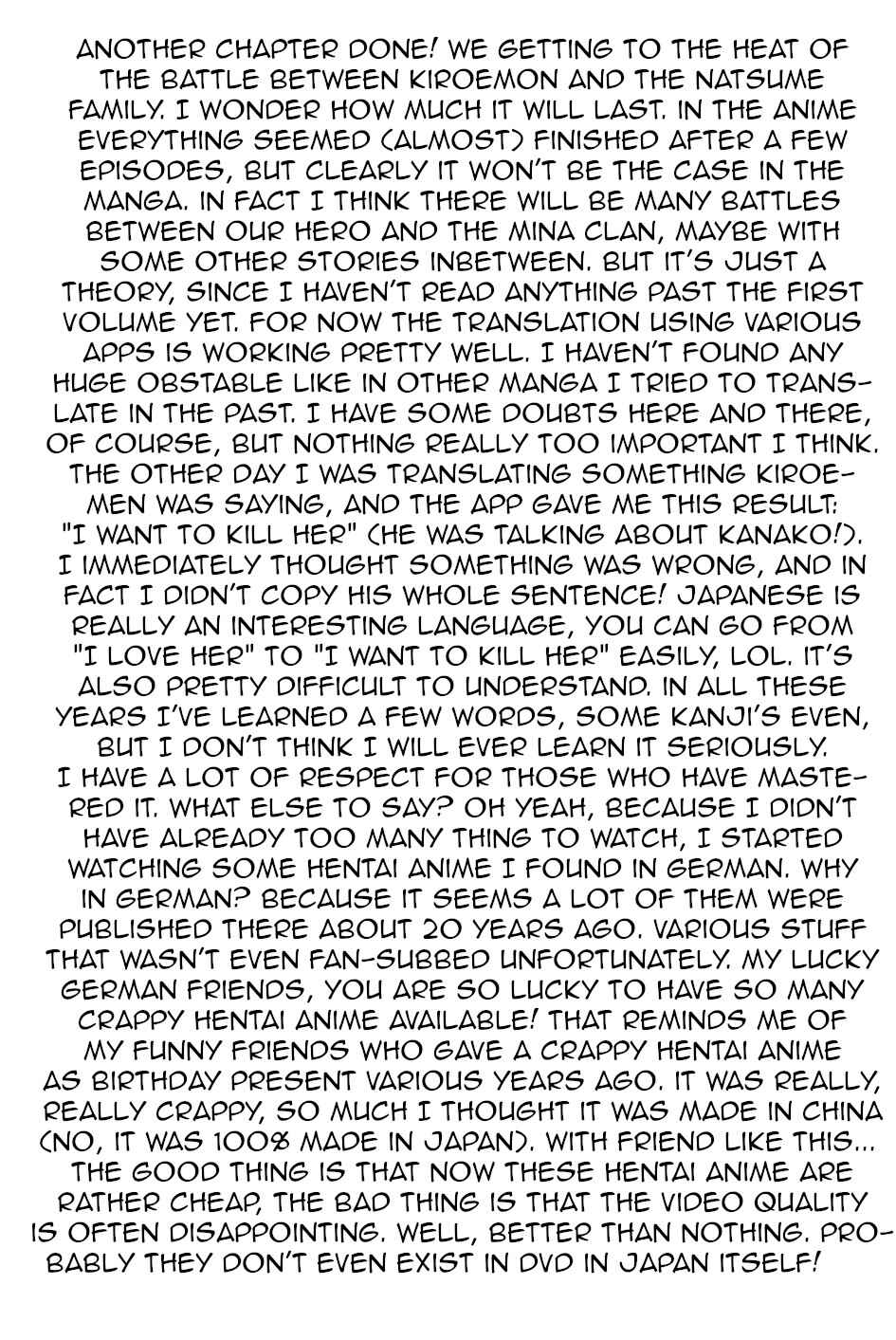 Page 23 Chapter 6 Ear of the Golden Dragon