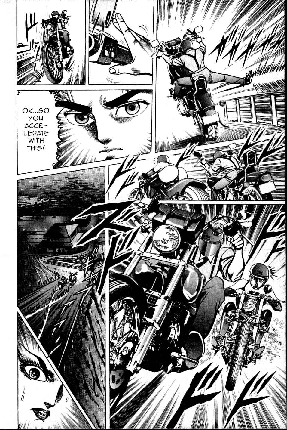 Page 18 Chapter 3 Ear of the Golden Dragon