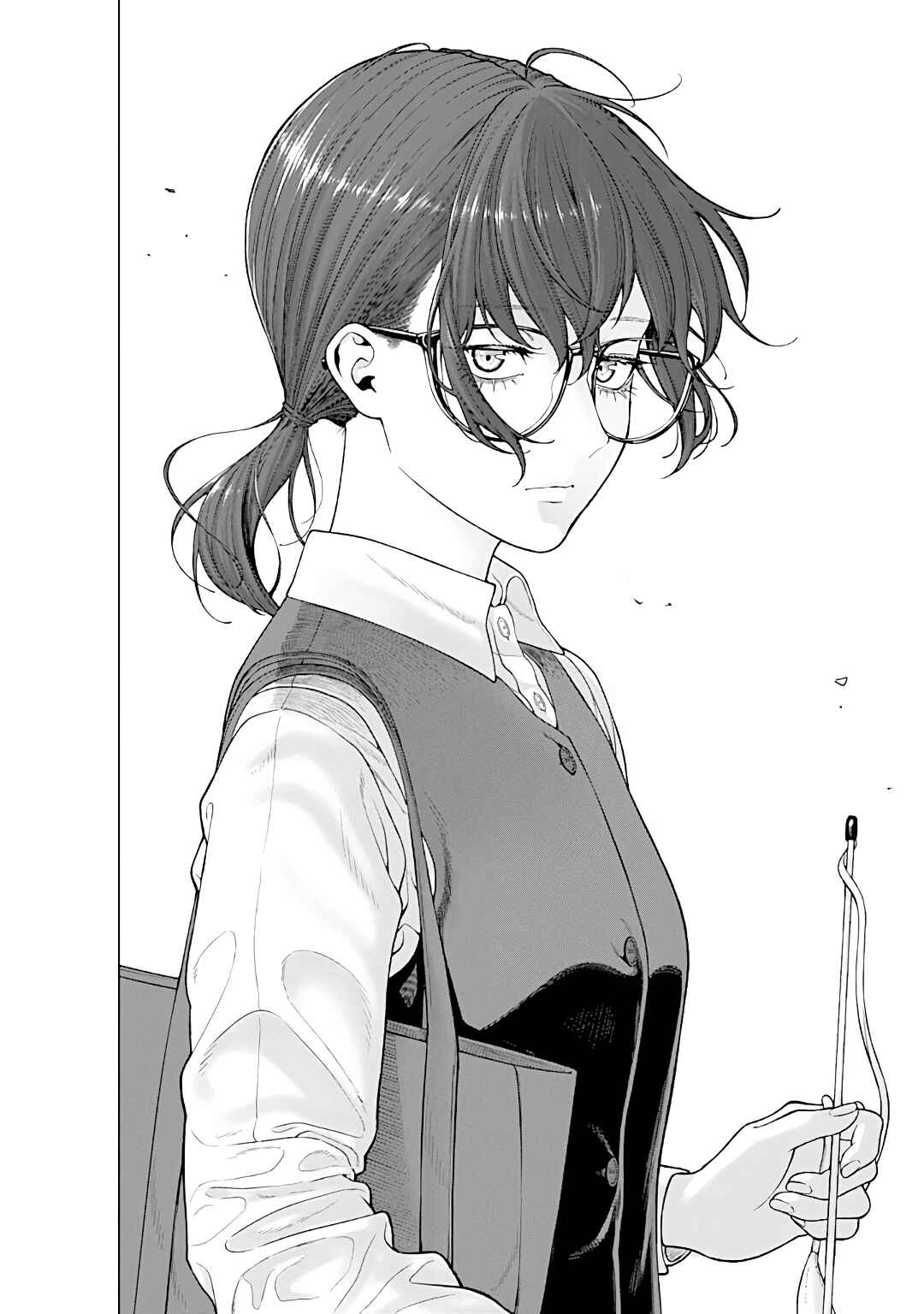 Page 12 Chapter 12 Kaisha to Shiseikatsu: On to Off