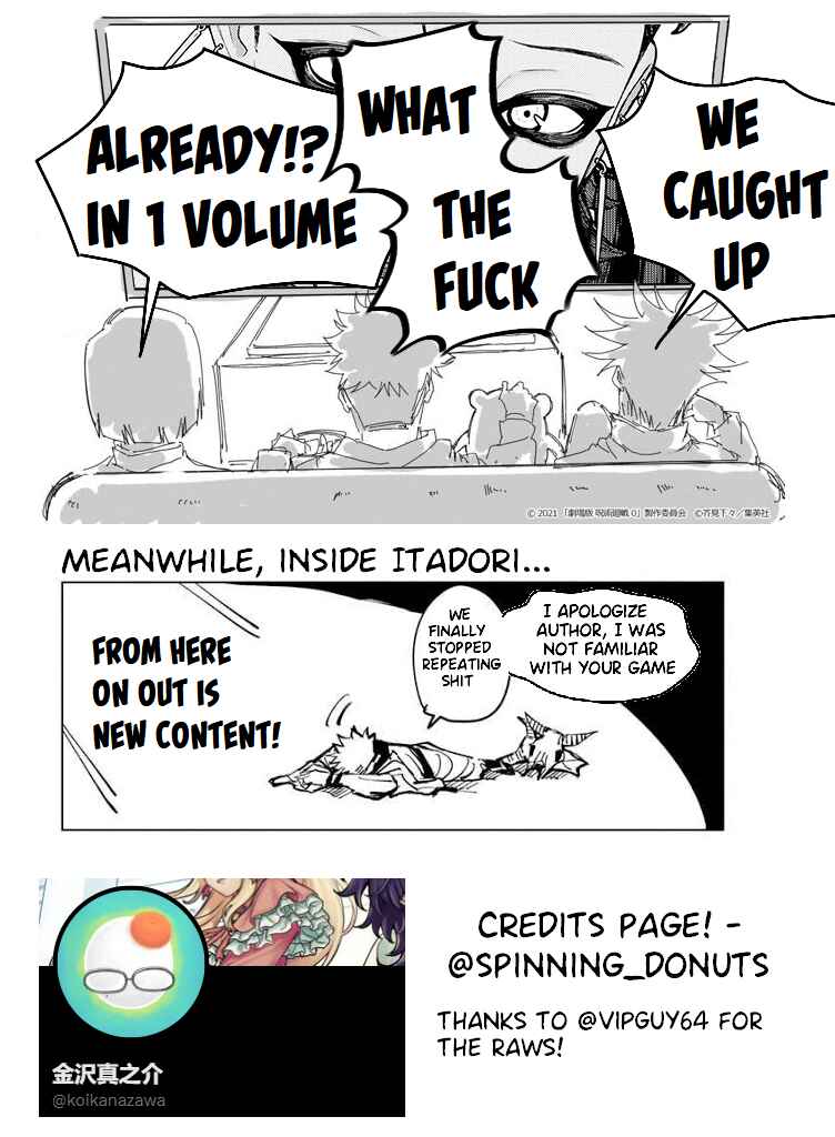 Page 11 Chapter 6.2 Kaisha to Shiseikatsu: On to Off