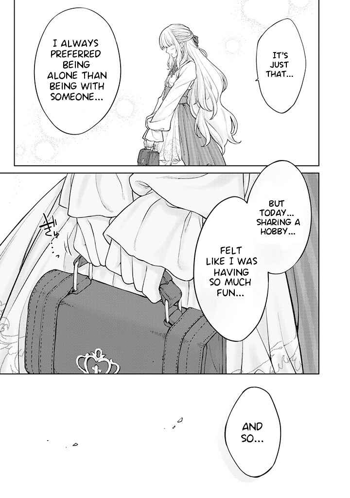 Page 3 Chapter 6.2 Kaisha to Shiseikatsu: On to Off