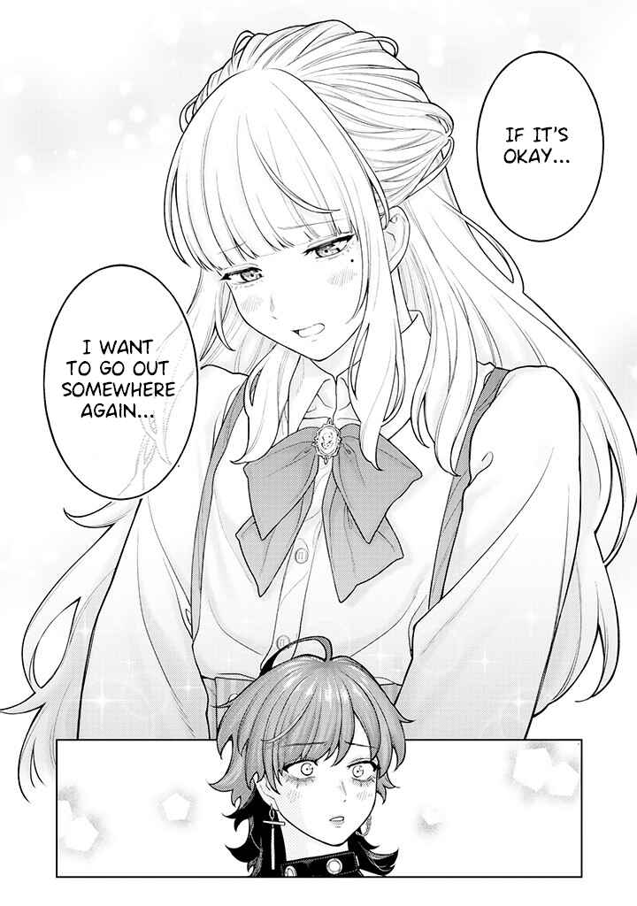 Page 4 Chapter 6.2 Kaisha to Shiseikatsu: On to Off