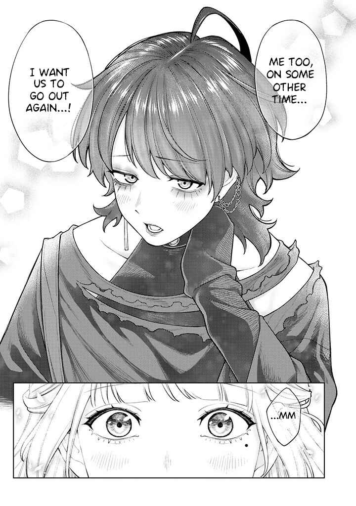 Page 7 Chapter 6.2 Kaisha to Shiseikatsu: On to Off
