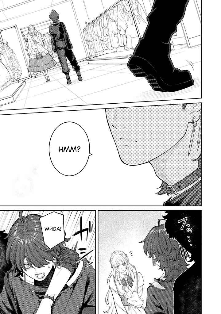 Page 9 Chapter 6.2 Kaisha to Shiseikatsu: On to Off
