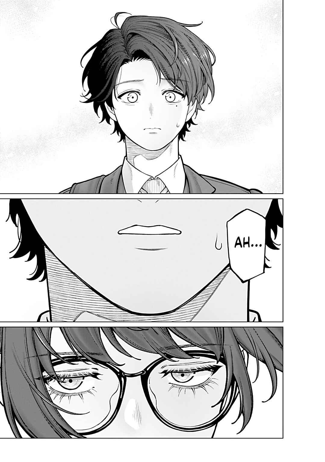 Page 1 Chapter 13.2 Kaisha to Shiseikatsu: On to Off