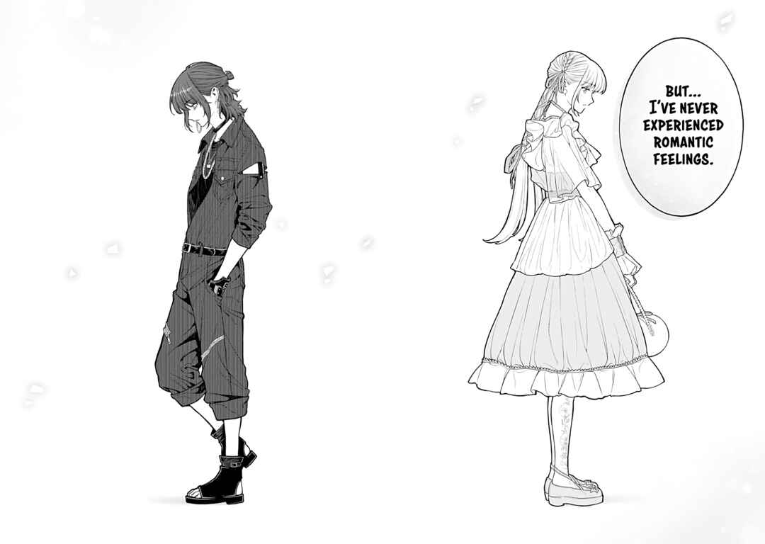 Page 10 Chapter 21 Kaisha to Shiseikatsu: On to Off