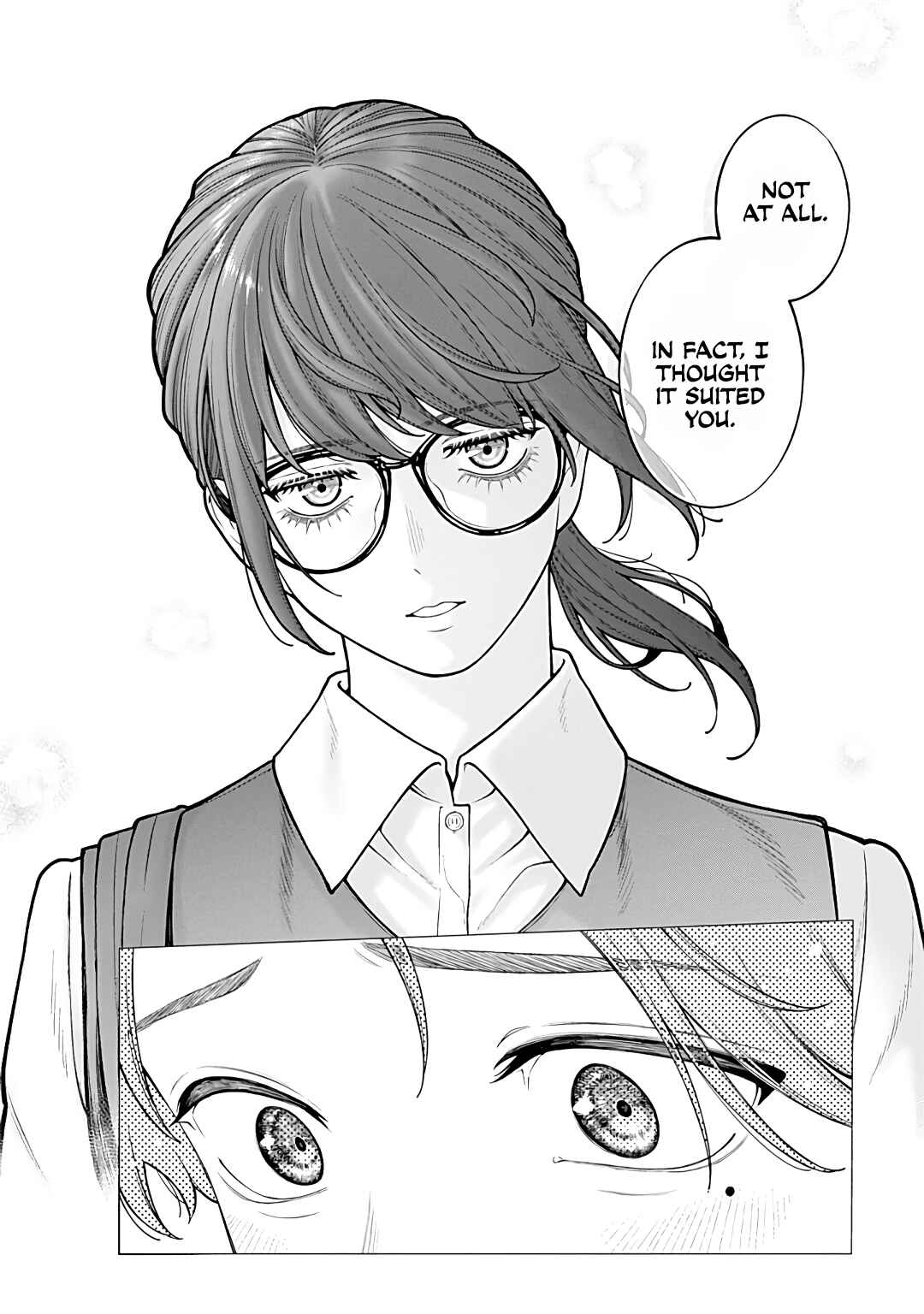 Page 6 Chapter 14 Kaisha to Shiseikatsu: On to Off