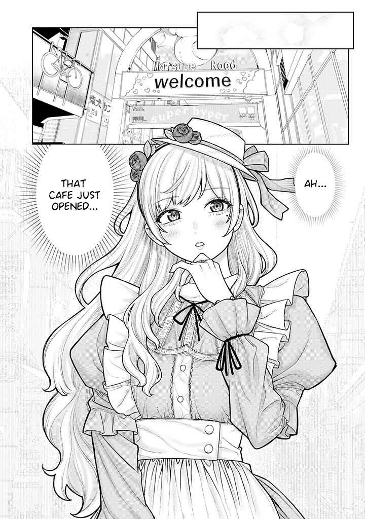 Page 2 Chapter 4 Kaisha to Shiseikatsu: On to Off