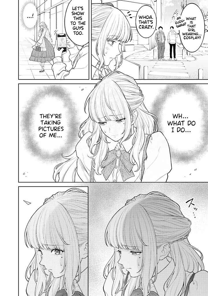 Page 2 Chapter 6.1 Kaisha to Shiseikatsu: On to Off