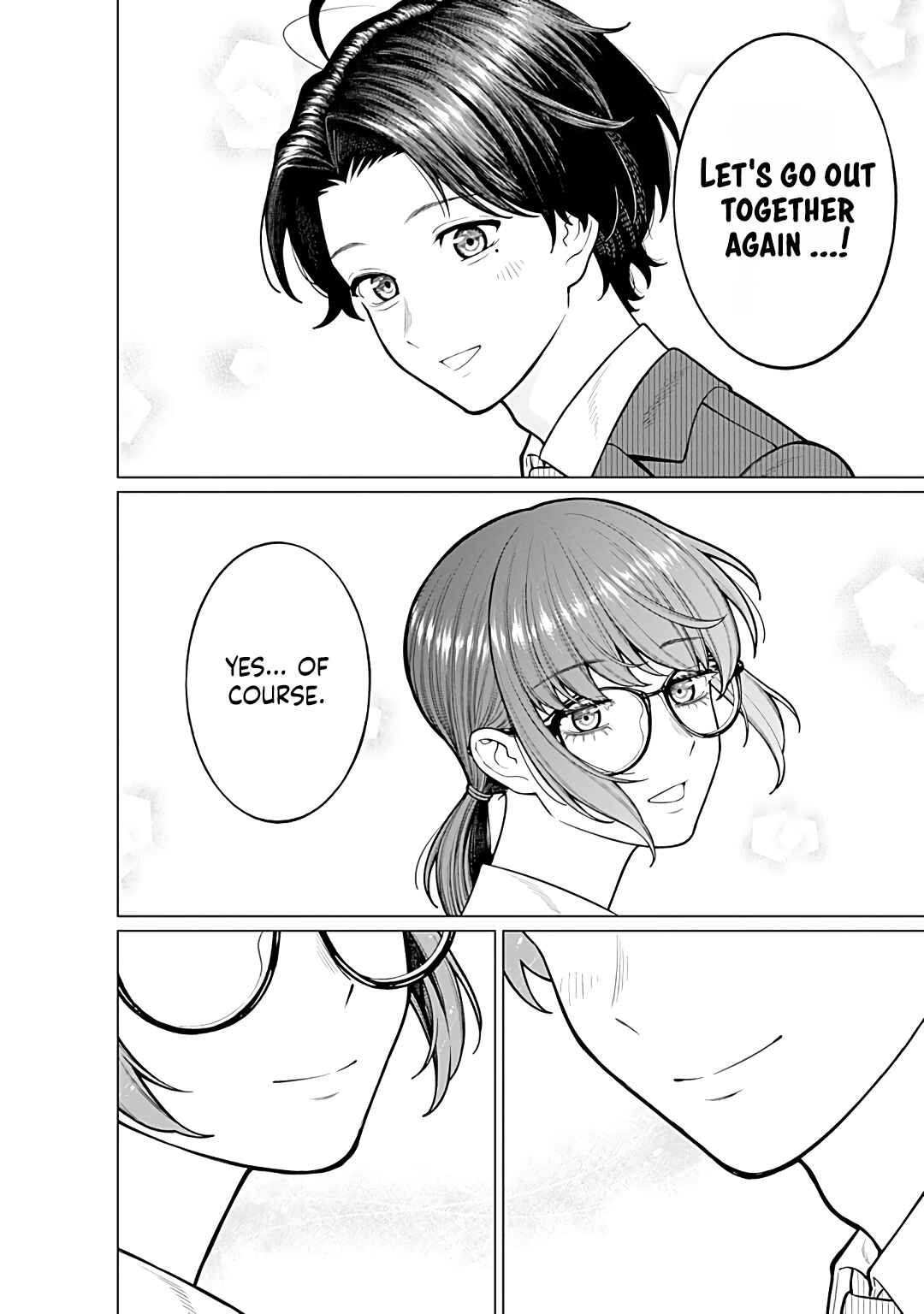 Page 14 Chapter 15 Kaisha to Shiseikatsu: On to Off
