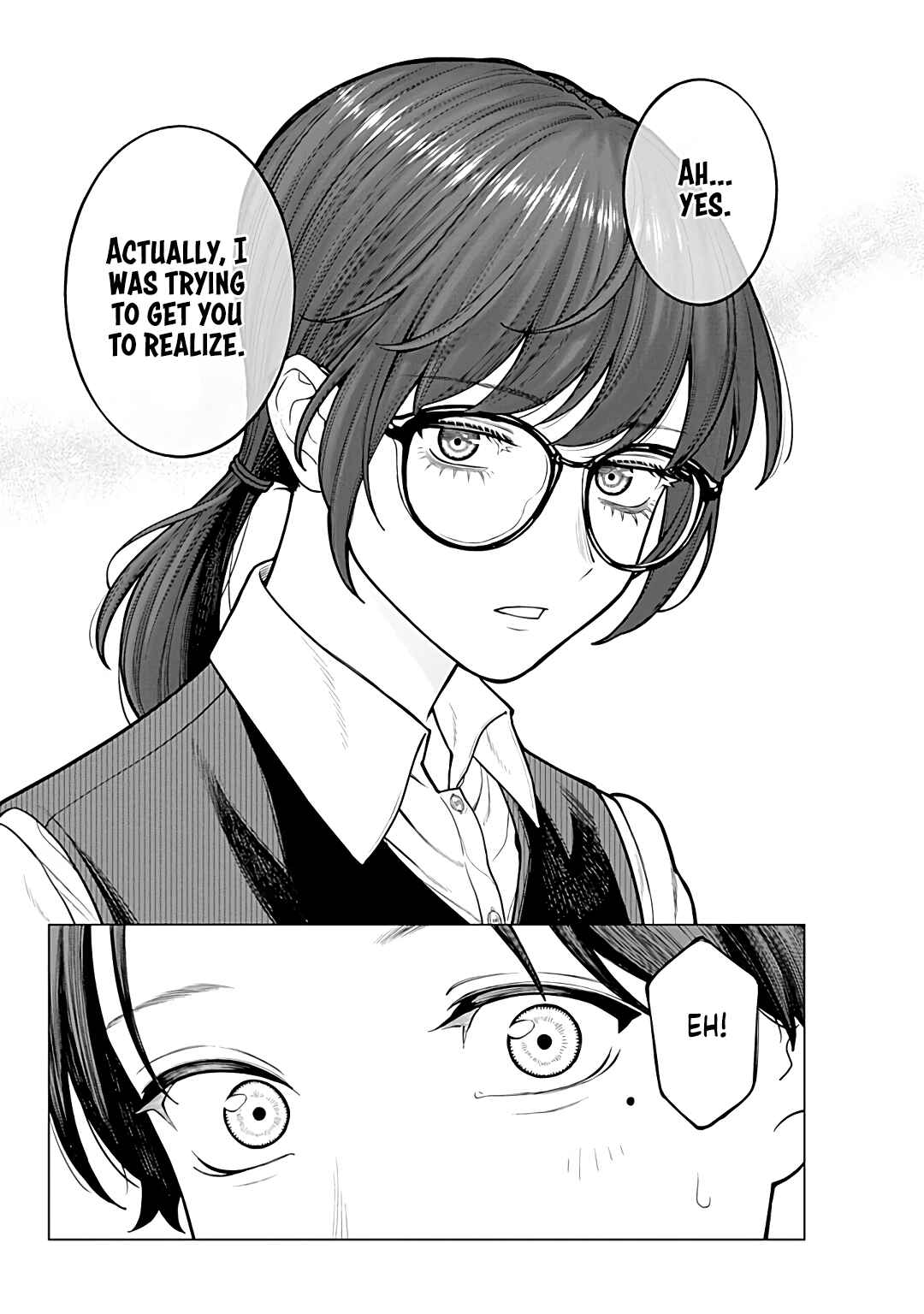 Page 5 Chapter 15 Kaisha to Shiseikatsu: On to Off