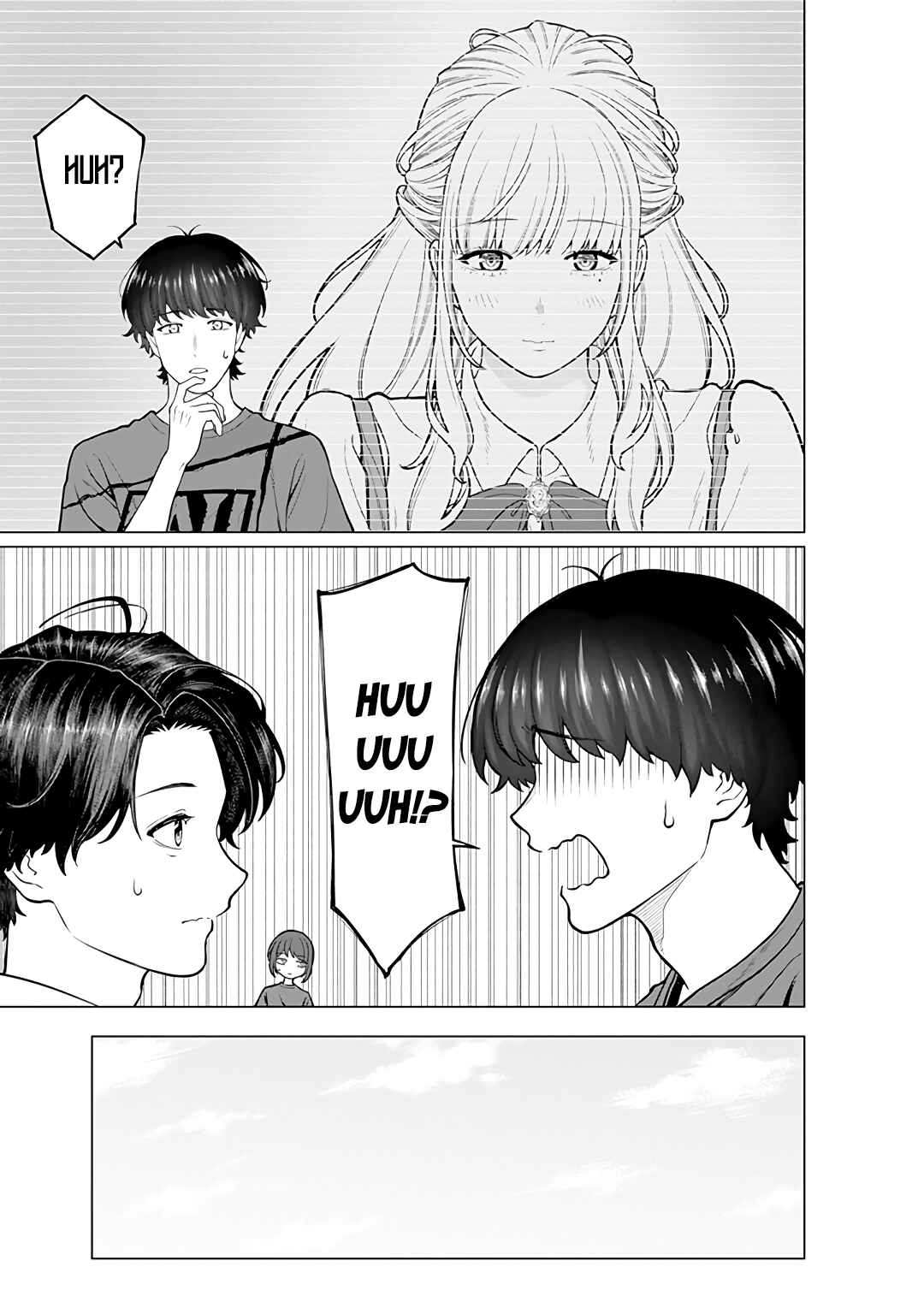 Page 9 Chapter 19 Kaisha to Shiseikatsu: On to Off
