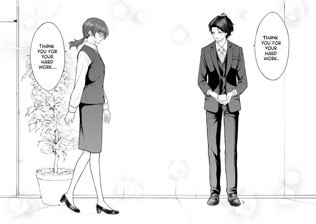 Page 2 Chapter 5.2 Kaisha to Shiseikatsu: On to Off
