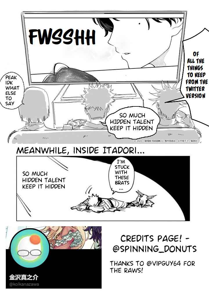 Page 6 Chapter 5.2 Kaisha to Shiseikatsu: On to Off