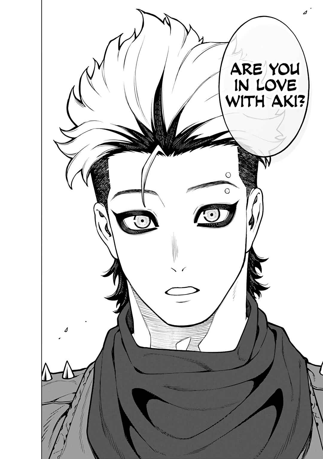 Page 20 Chapter 20 Kaisha to Shiseikatsu: On to Off