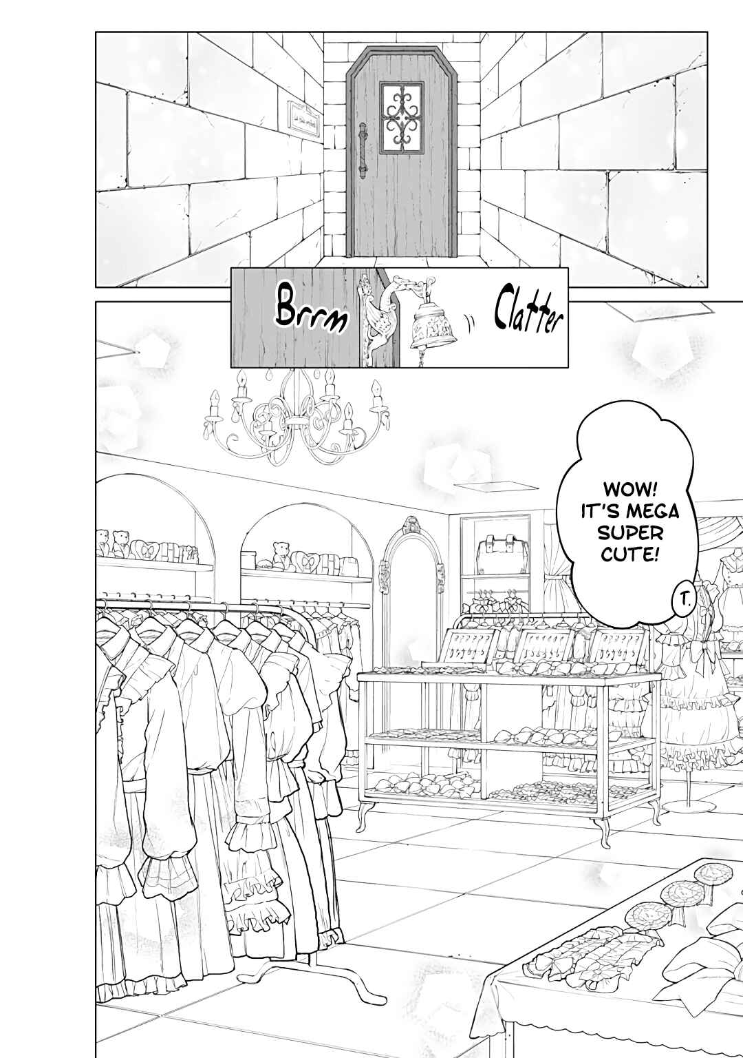 Page 8 Chapter 20 Kaisha to Shiseikatsu: On to Off