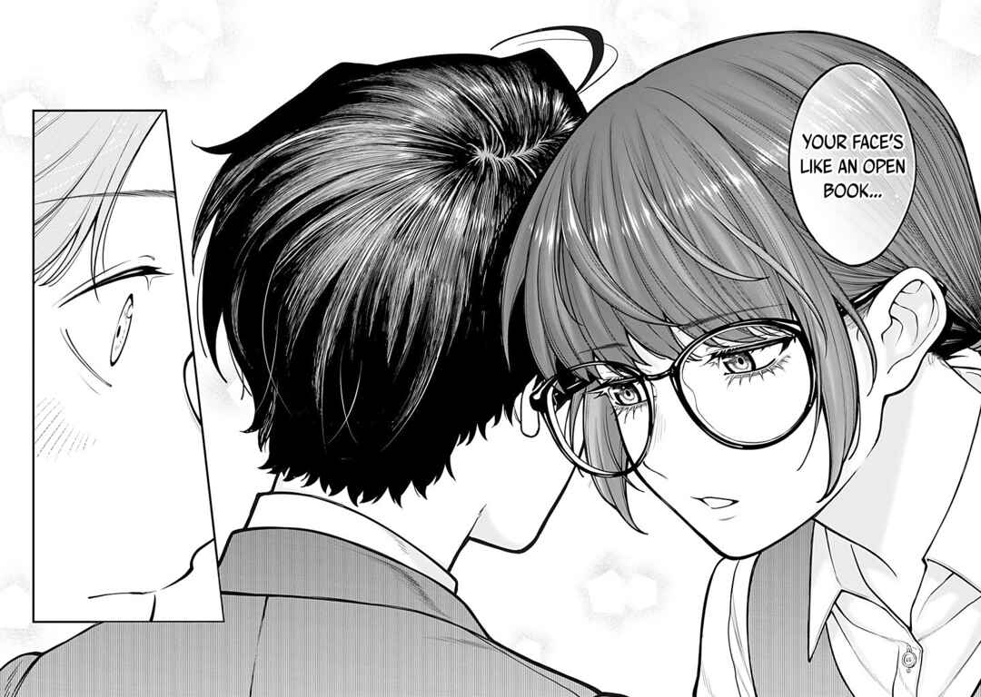 Page 6 Chapter 16 Kaisha to Shiseikatsu: On to Off