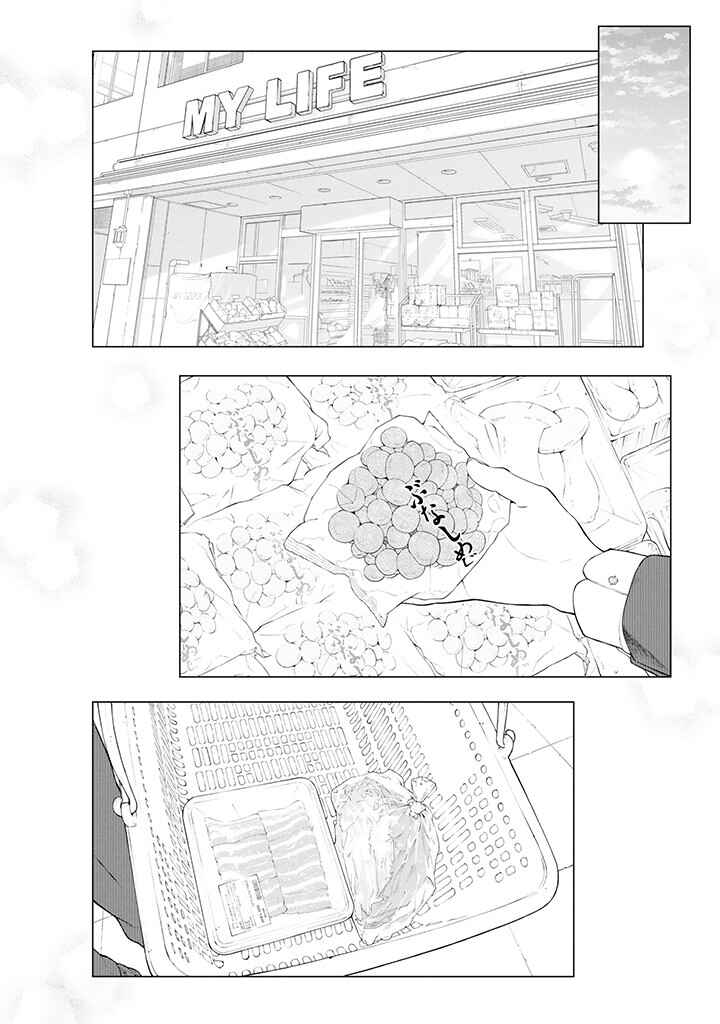 Page 1 Chapter 9.2 Kaisha to Shiseikatsu: On to Off