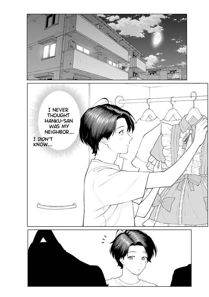 Page 7 Chapter 9.2 Kaisha to Shiseikatsu: On to Off