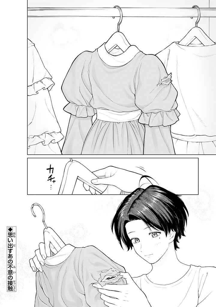 Page 8 Chapter 9.2 Kaisha to Shiseikatsu: On to Off