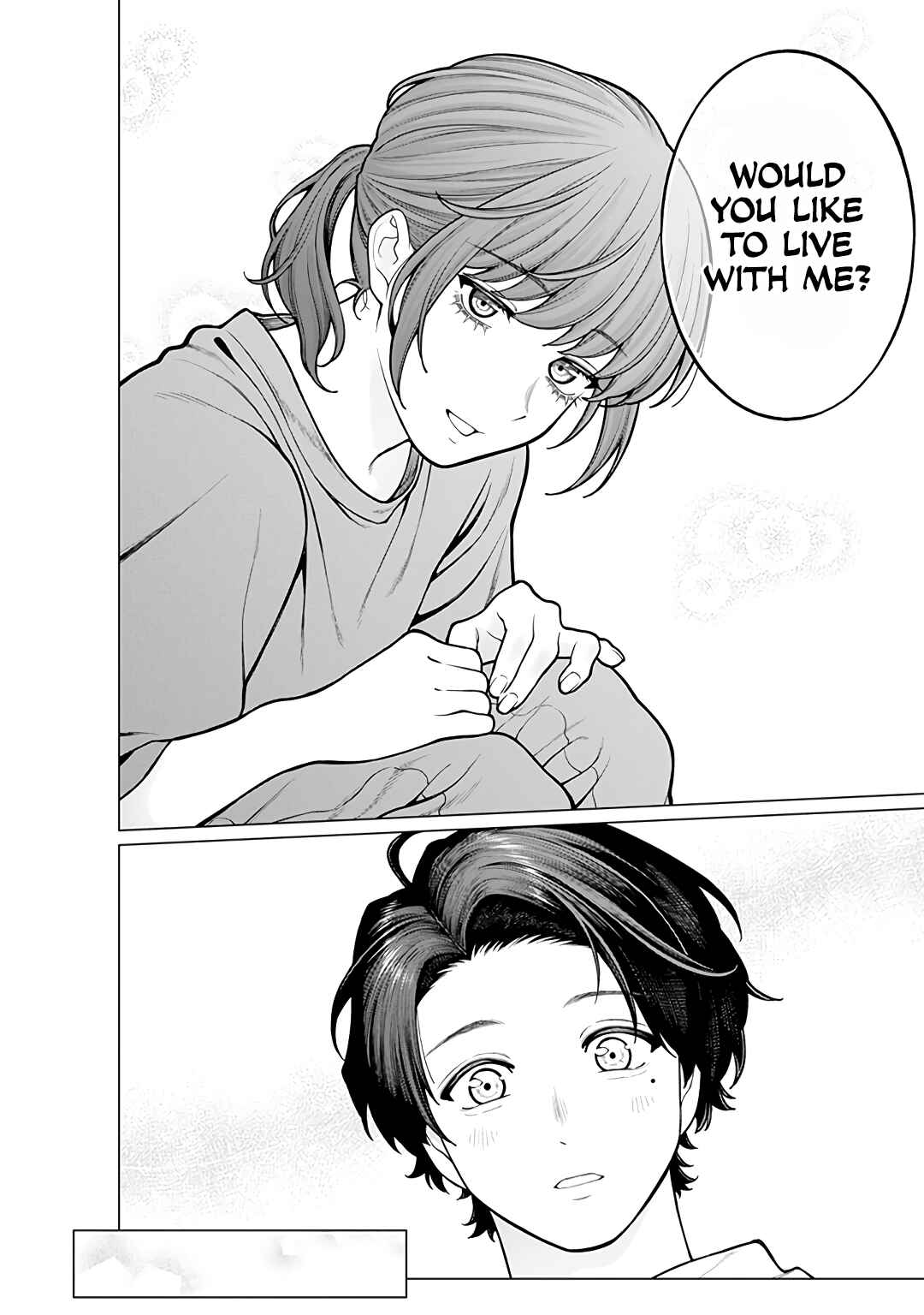 Page 2 Chapter 18 Kaisha to Shiseikatsu: On to Off