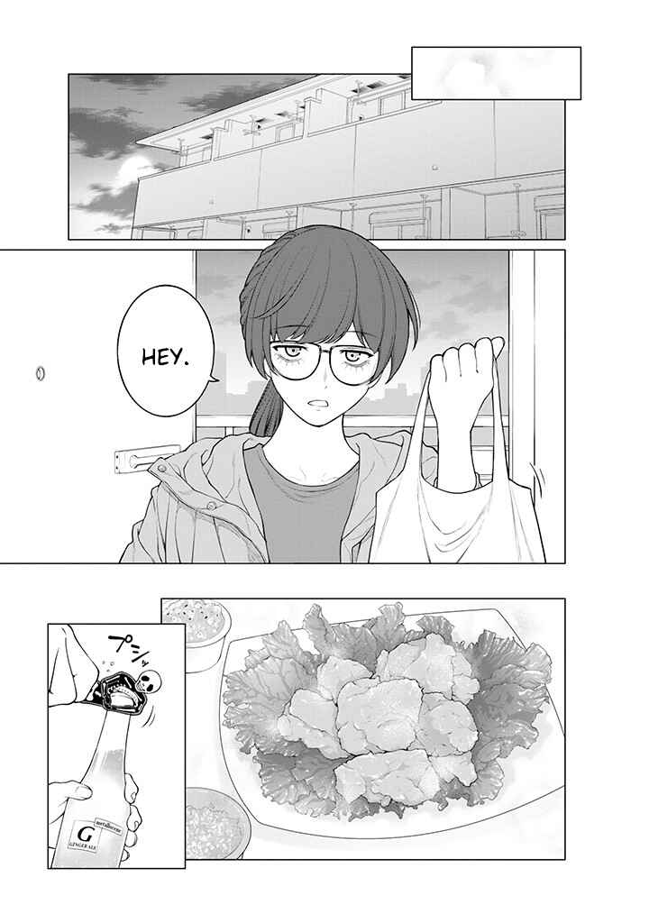Page 1 Chapter 8.2 Kaisha to Shiseikatsu: On to Off