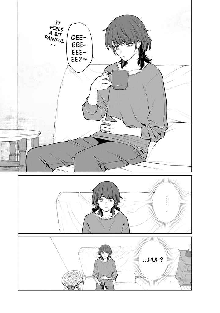 Page 1 Chapter 7.2 Kaisha to Shiseikatsu: On to Off