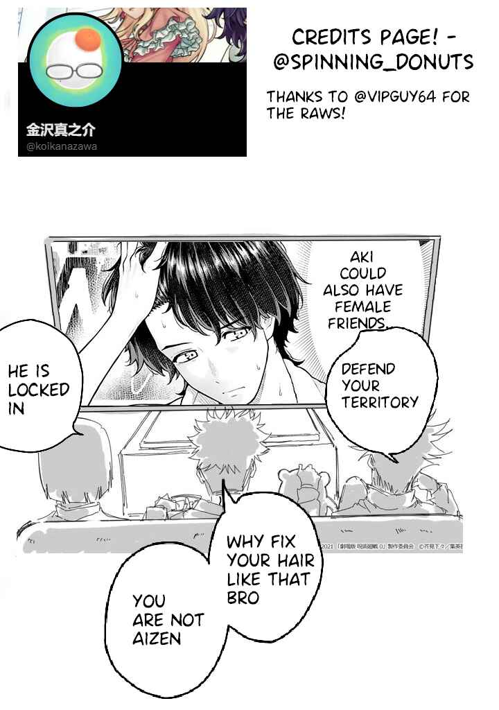 Page 10 Chapter 7.2 Kaisha to Shiseikatsu: On to Off
