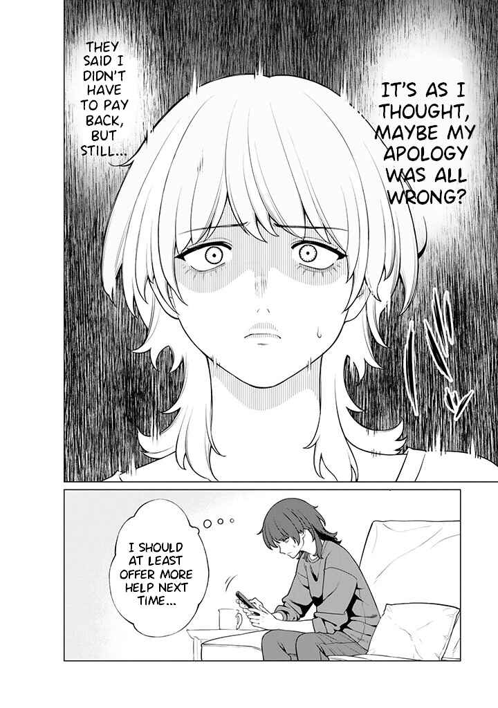 Page 2 Chapter 7.2 Kaisha to Shiseikatsu: On to Off