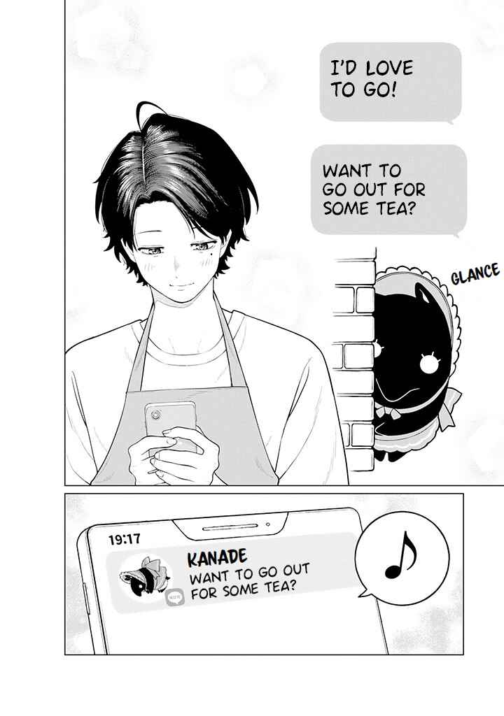 Page 6 Chapter 7.2 Kaisha to Shiseikatsu: On to Off