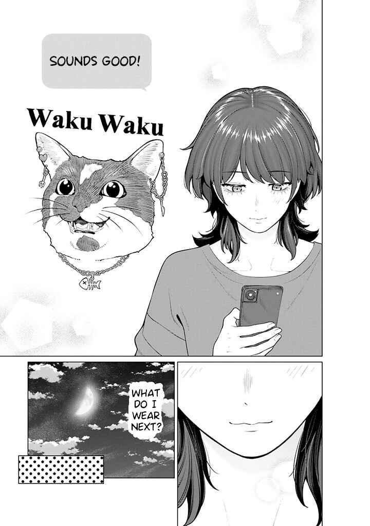 Page 7 Chapter 7.2 Kaisha to Shiseikatsu: On to Off